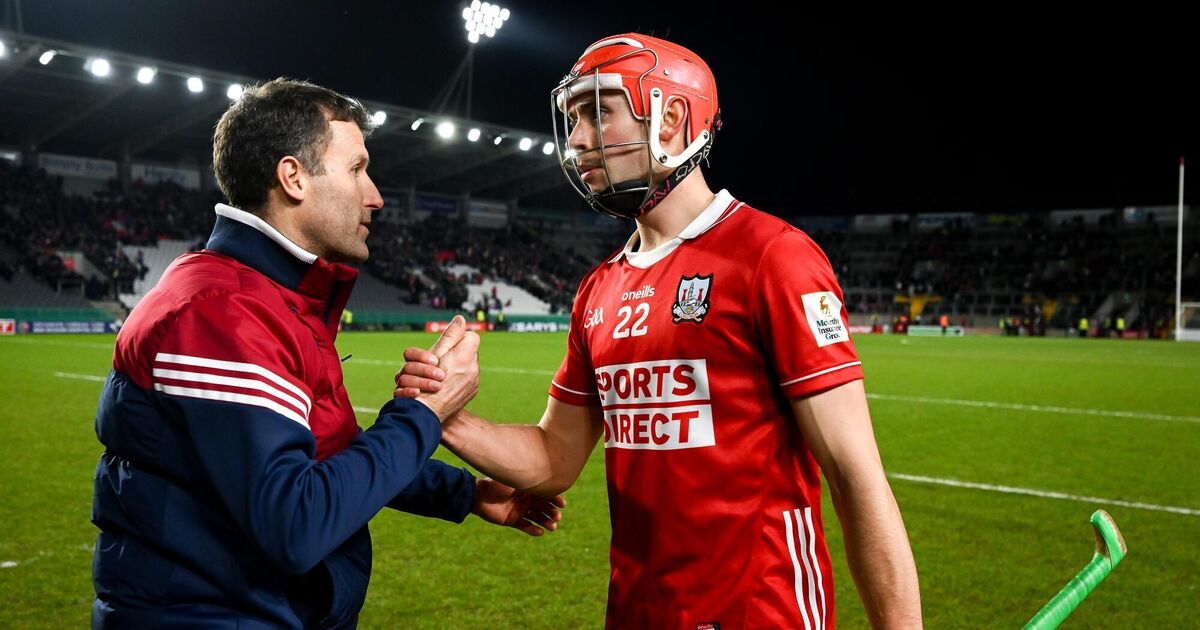 Cork boss Ben O'Connor takes aim at RTÉ, Croke Park, and referees - Irish Examiner