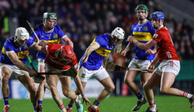 Red cards for Barrett and Forde too harsh, Ben O'Connor feels