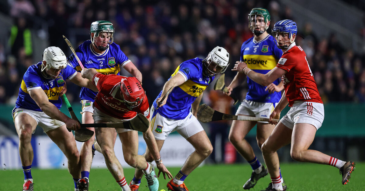 Red cards for Barrett and Forde too harsh, Ben O'Connor feels