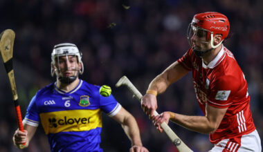 William Buckley brings explosiveness Cork have lacked