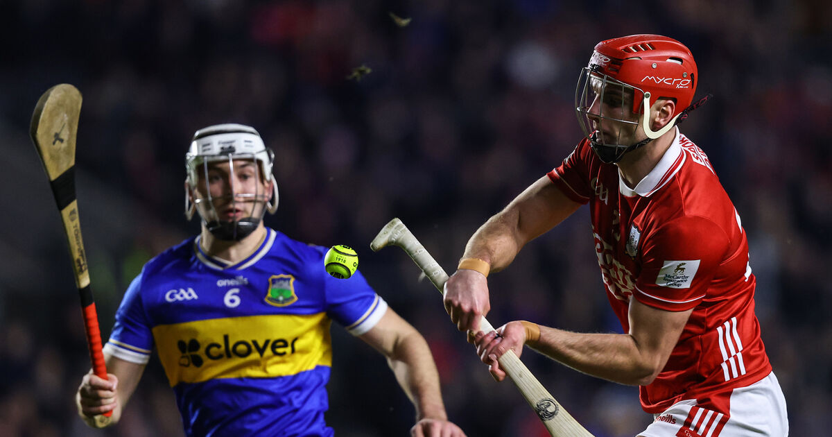 William Buckley brings explosiveness Cork have lacked