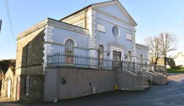 Man ran after he was stopped and questioned by gardaí in Cork town 