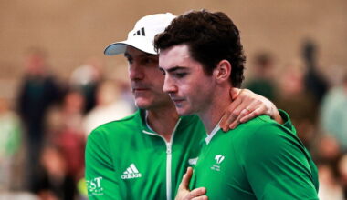 Ireland relegated to third tier of Davis Cup with defeat to Syria