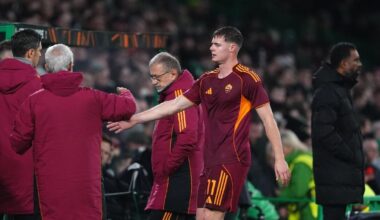 Evan Ferguson 'hurt avoiding a photographer' as Gasperini opens up on issues at Roma - Irish Examiner