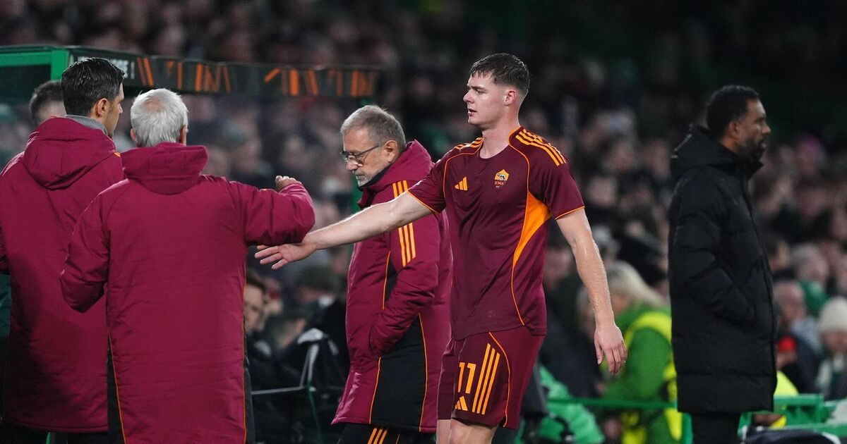 Evan Ferguson 'hurt avoiding a photographer' as Gasperini opens up on issues at Roma - Irish Examiner