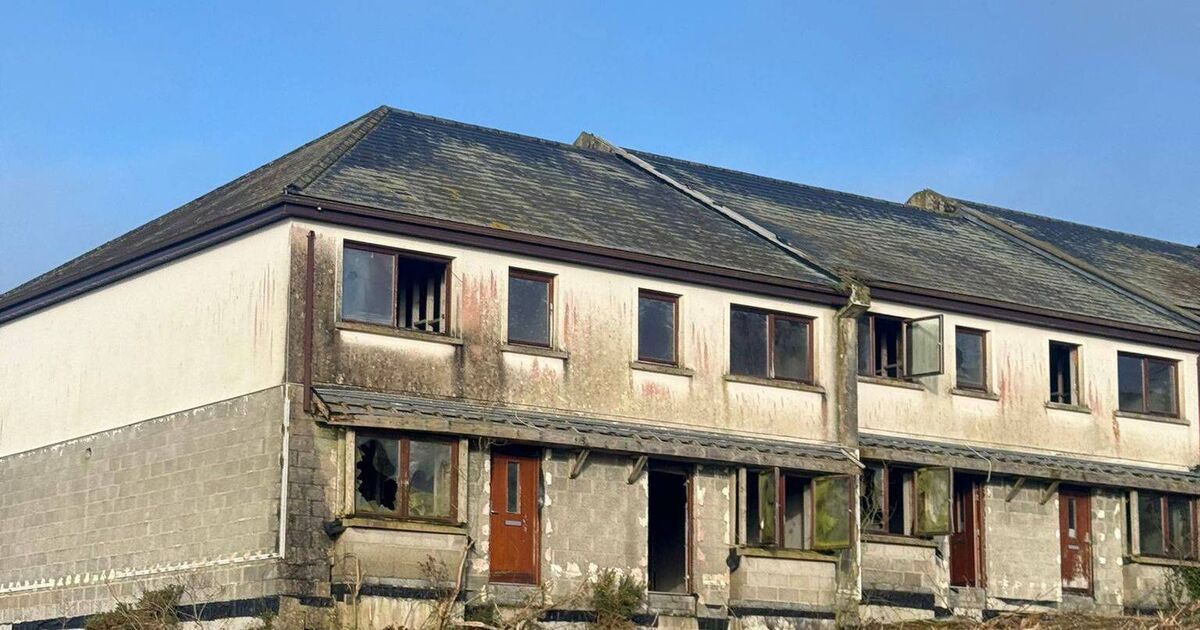 Outrage as Tipperary council moves to demolish nearly completed homes left idle since 2007