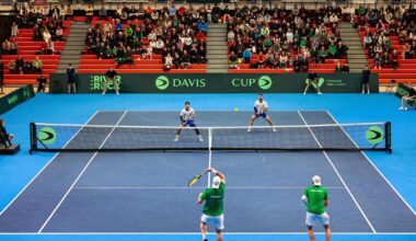 Agwi pain hurts Ireland as Syria confirm Davis Cup drop