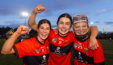 UCC beat UCD to land 33rd Ashbourne Cup camogie title and first since 2003