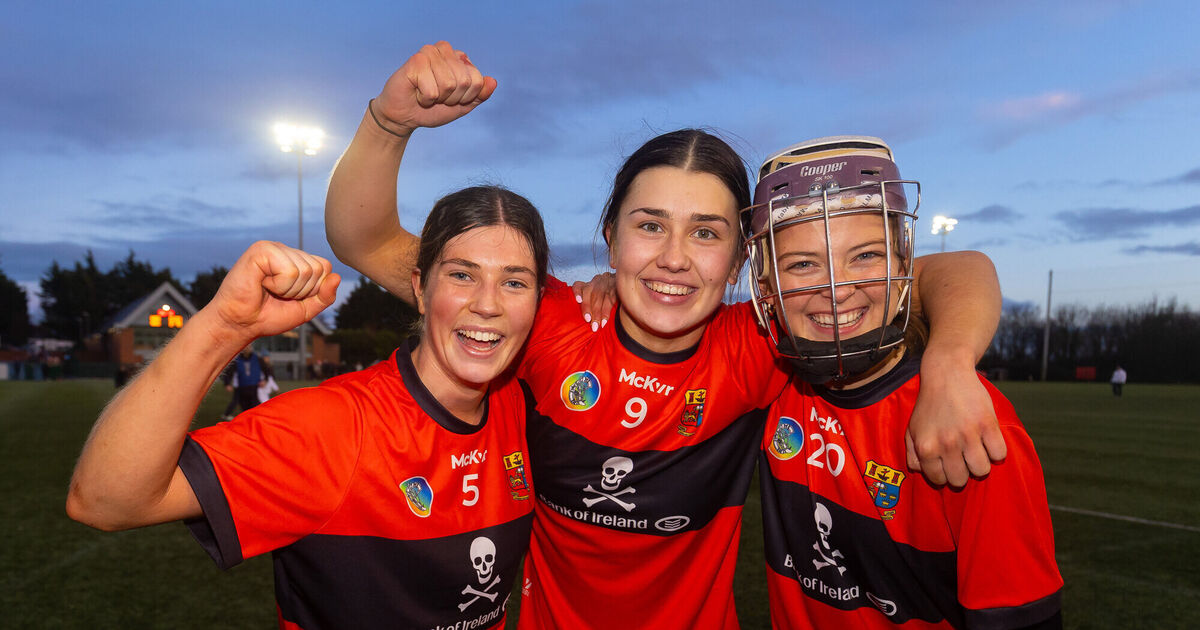 UCC beat UCD to land 33rd Ashbourne Cup camogie title and first since 2003