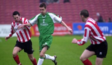 Judge adjourns sentencing of former Cork City striker George O’Callaghan over €23,000 theft