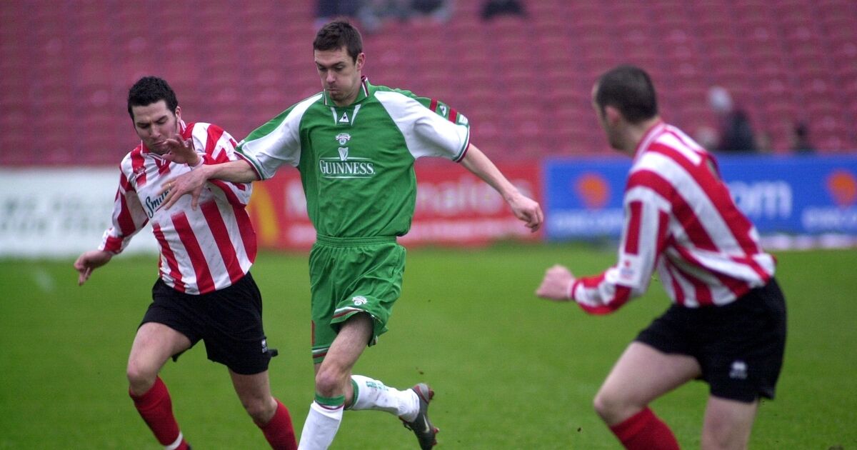 Judge adjourns sentencing of former Cork City striker George O’Callaghan over €23,000 theft