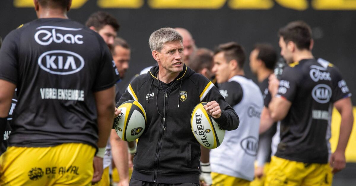 Ronan O'Gara: Farrell could have eight Ireland positions to fill after France loss - Irish Examiner