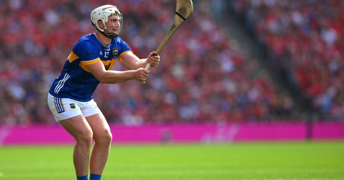 Liam Sheedy says GAA must act on booing of Darragh McCarthy - 'It’s awful for the young fella' - Irish Examiner