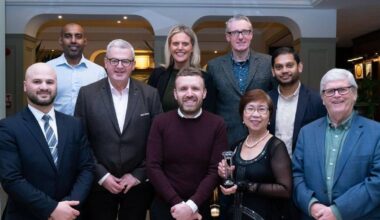 Ireland's longest serving McDonald's worker is Cork Person of the Month