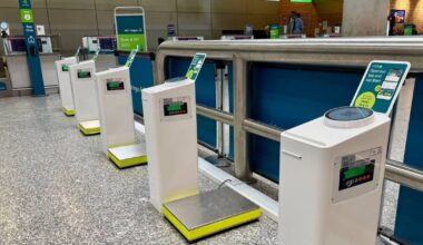 Cork Airport unveils upgrades to parking and check-in, and adds airbridge