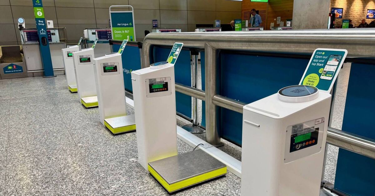 Cork Airport unveils upgrades to parking and check-in, and adds airbridge