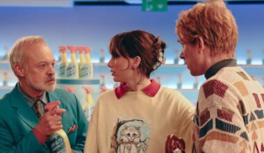 Swift thinking is how Cork's Norton booked role in Taylor's video