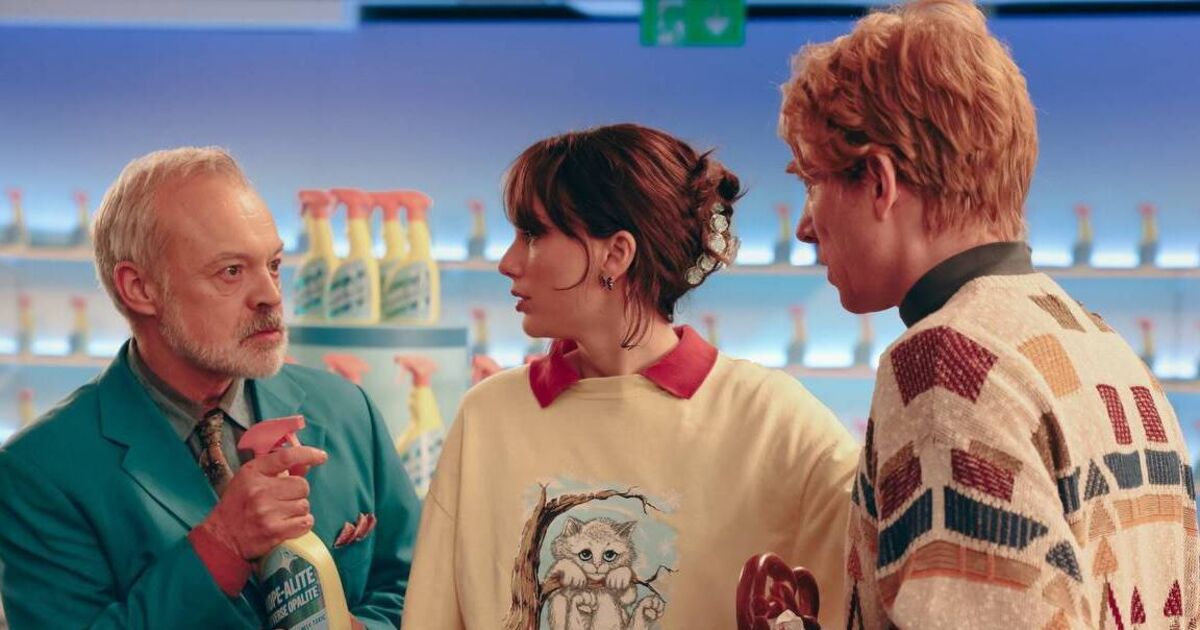 Swift thinking is how Cork's Norton booked role in Taylor's video