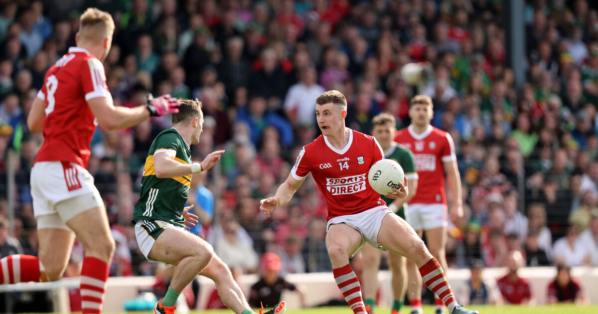 Conor Corbett closing in on a return for Cork as John Cleary issues positive squad update 