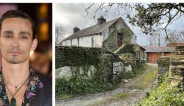 Robert Sheehan joins Mescal and Ronan in West Cork 'Craic Pack' as he seeks planning for farmhouse extension