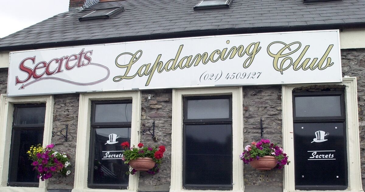 Addict had no memory of burgling Cork lapdancing club, court told