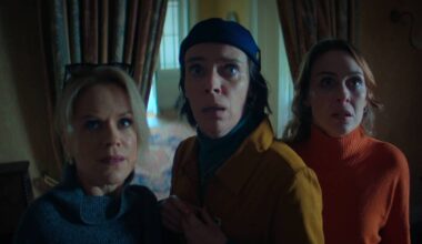 There aren't enough laughs in How To Get To Heaven From Belfast