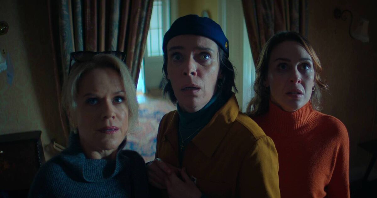 There aren't enough laughs in How To Get To Heaven From Belfast