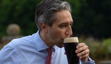 TDs and senators sink Guinness pints as part of €60k Leinster House tab