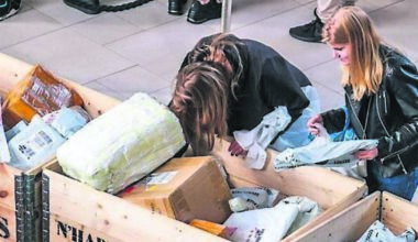 Mystery package shop to open in Cork shopping centre for six days