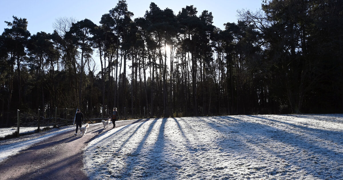 Temperatures to plunge to -3C as cold snap grips Ireland
