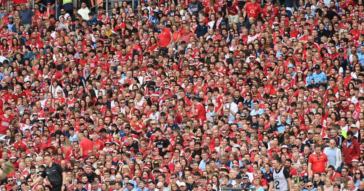 GAA reports €45.7m gate receipts as Cork support boosts All-Ireland attendances - Irish Examiner