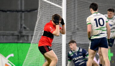 'We never got out of the blocks': UCC boss laments sluggish Sigerson Cup final start - Irish Examiner