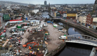 TD slams Cork's ‘bridge to nowhere’ in wait for events centre