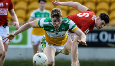 Cork footballers take on Offaly on Sunday for first time in four years