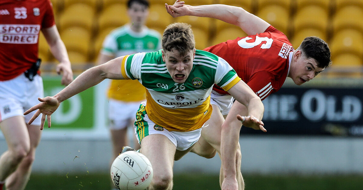 Cork footballers take on Offaly on Sunday for first time in four years