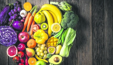 Fall head over heels for heart-healthy food this Valentines Day