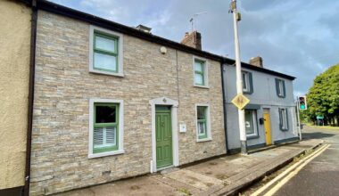 Cottage feel, urban home for €315,000 on Cork's Boreenmanna Road