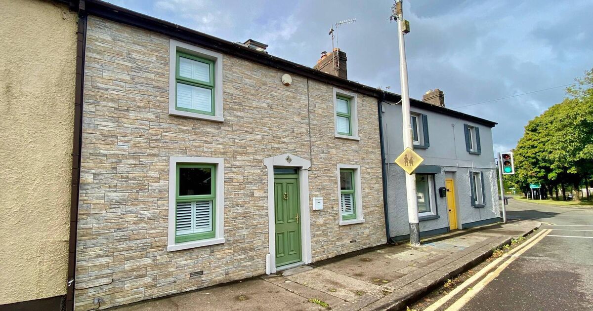 Cottage feel, urban home for €315,000 on Cork's Boreenmanna Road