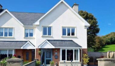 €395,000 family home in Ballineen with therapeutic ‘sea view’