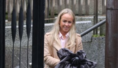 Woman says she was branded 'female gouger' after gardaí discovered her relationship with officer