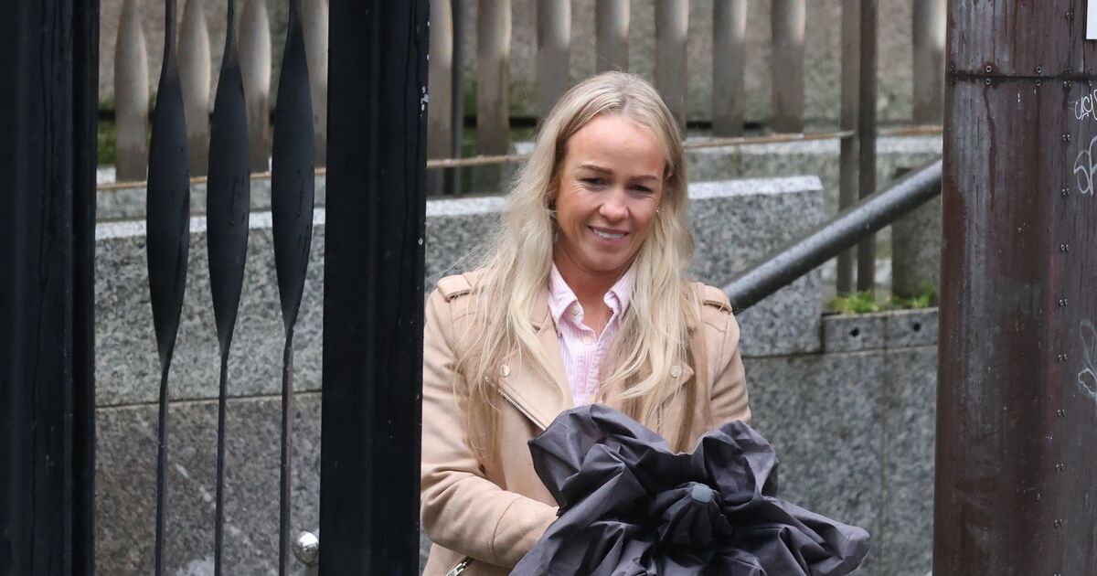 Woman says she was branded 'female gouger' after gardaí discovered her relationship with officer