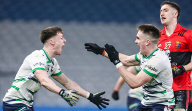 Cork footballer Tommy Walsh savours Sigerson Cup glory with UL