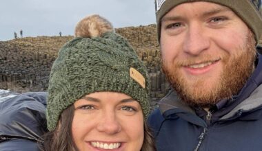 American woman found her match in Lisdoonvarna 