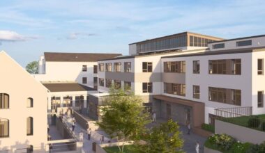 Cork's St Francis College gets green light for new school building