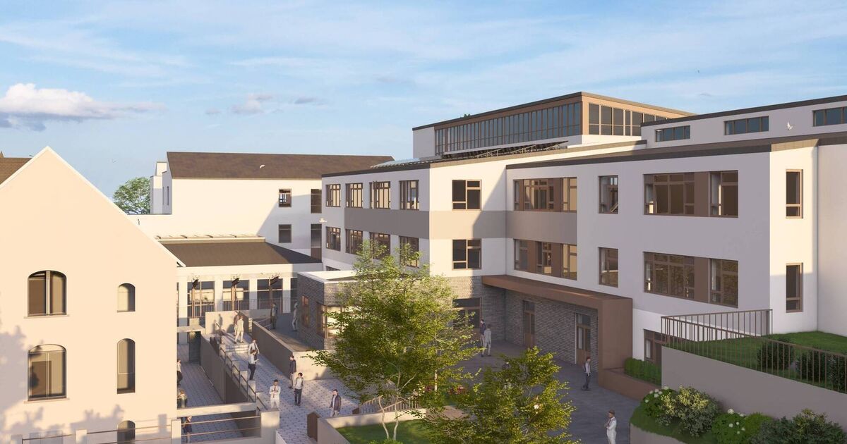 Cork's St Francis College gets green light for new school building