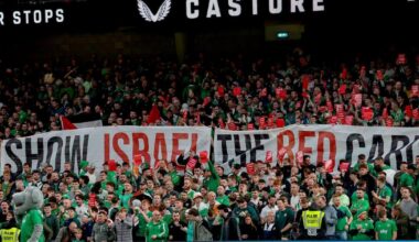 Ireland's home game against Israel likely to be moved abroad - Irish Examiner