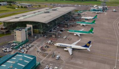 Fears of summer travel chaos as Cork Airport airspace closed for seven hours - Irish Examiner