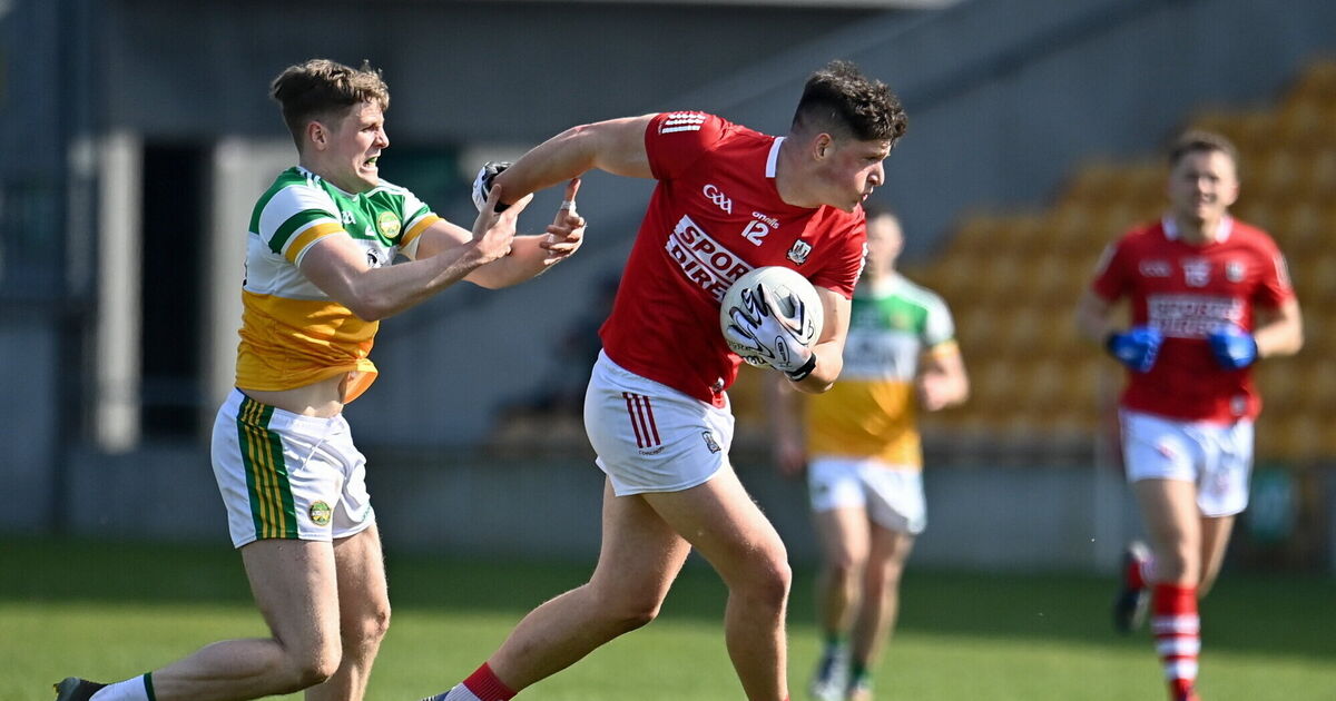 Rebels stick with same 15 for away clash in Tullamore