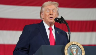 Bitter dispute between Trump and EU over Gaza’s future breaks out into the open