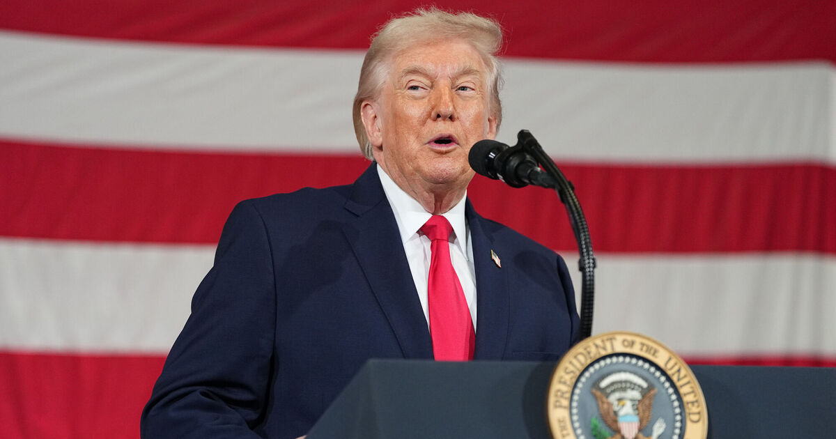 Bitter dispute between Trump and EU over Gaza’s future breaks out into the open